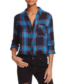 Rails Hunter Plaid Shirt at Bloomingdales